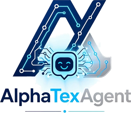 AlphaTexAgent logo